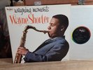 VINTAGE 1ST PR JAZZ LP WAYNING MOMENTS WAYNE SHORTER DG ON VEE JAY #3029 MONO