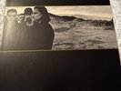 U2 The Joshua Tree Vinyl Record LP 1987 Album Island 90581-1 Gatefold Insert