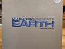 LTJ Bukem Presents EARTH Volume 3 Limited Edition 5x12