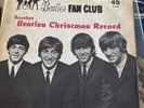 Beatles Fan Club Flexi Discs