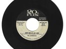 DOO WOP 45 THE  CARIBBEANS KEEP HER BY MY SIDE ON 20TH FOX   STRONG VG ORIGINAL