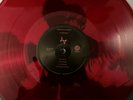 Asylum Party – Borderline LP - RARE CLEAR RED COLORED VINYL - NEW LIMITED RECORD