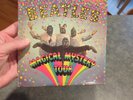 BEATLES Magical Mystery Tour MMT-1 Mono Dbl 45