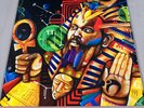 Ras G & The Afrikan Space Program – Back On The Planet 2xLP 2018 Brainfeeder