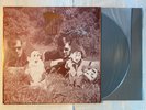 Boyd Rice & Fiends - Wolf Pact Australian Neroz GRAY vinyl LP NON 2002