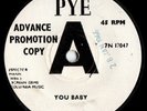 JACKIE TRENT You Baby UK 7