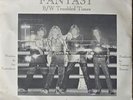 Nightwatch - Fantasy/ Trouble Times US Private Metal 45 with Poster Sleeve