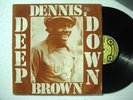 Dennis Brown Deep Down Observer
