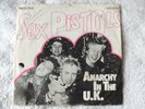 Sex Pistols – Anarchy In The UK - German - EMI pic sleeve - Ex - Listen