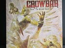 Crowbar Vinyl LP Sever the Wicked Hand 180G Translucent Ruby w/ Splatter