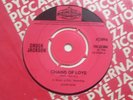 Rare Northern Soul CHUCK JACKSON Chains Of Love/Pye International 7N 25384 (1966