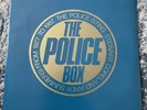 THE POLICE BOX  - Ltd Ed 7” Gold Vinyl Roxanne - Every Little Thing Mint Cond