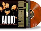 AUDIO ADRENALINE DON'T CENSOR ME (Adrenaline Orange Swirl Vinyl) 2024 Girder Rec