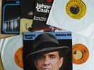 5 x Johnny Cash - Johnny 99, Texas 1947, A boy named Sue, Folsom Priso, 7