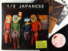 Half Japanese - 1/2 Gentlemen/Not Beasts 3xLP - Armageddon UK VG++
