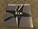 REM AUTOMATIC FOR THE PEOPLE VINYL RECORD LP ORIGINAL FIRST PRESSING SEALED