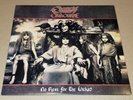 OZZY OSBOURNE RARE 1988 NO REST FOR THE WICKED VINYL LP FIRST PRESS MINT-/MINT-