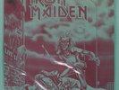 IRON MAIDEN SANCTUARY UD UD6534 Japan LP