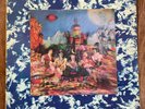 ROLLING STONES - THEIR SATANIC MAJESTIES REQUEST VG+/G+ VINYL LP /3D SLEEVE MONO