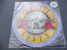 Guns N' Roses – Welcome To The Jungle 1988 UK 12