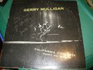 SIGNED by Gerry Mulligan 1993 California Concerts Lp Record Vinyl