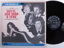 ENNIO MORRICONE Metti Una Sera A Cena OST CINEVOX LP italy w/ attached booklet w