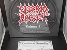 MORBID ANGEL Volume 1 LAVA Edition Merge Vinyl Box Set 6LP +Signed Cert(Deicide)