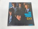 THE ROLLING STONES 12X5 1st PRESS MONO FFRR LABEL AND INNER VINYL 9.0 SLEEVE 9.0
