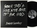 Scorched Earth Policy - Going Thru' A Hole LP - Siltbreeze NM