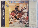 National Health - National Health Japanese re Seven Seas/Charley LP obi PROG