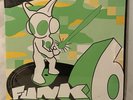 Funk - This Is Jungle Sky : Volume 6 —RARE—  7xLp  Records 1999 SEALED