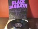 Black Sabbath - Master of Reality LP WWA Gatefold Ozzy Osbourne