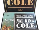 Nat King Cole The Capitol Years 20 x LP album vinyl record Boxset 1987