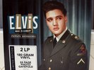 Rare Elvis 2-LP - Made In Germany, Private Recordings - Ltd. Ed.- 180 gram Vinyl