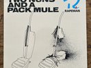 LP Two Nuns And A Pack Mule - Rapeman T&GLP#36 USA Vinile Musica Hardcore