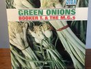 Booker T and the MG’s green onions 1968 NM
