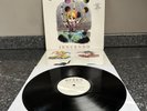 LP VINYL QUEEN ALBUM INNUENDO 068 7 95887 1 1991 EUROPE 1ST PRESS 1991 EX-/EX