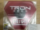 SDCC 2025 Exclusive Tron Ares Nine Inch Nails 7” Vinyl  Album Only LE 2500