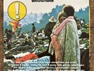 LP OST Woodstock - Various Artists ATL 60 001 SD 3-500 Original Soundtrack