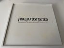 Final Fantasy Tactics PS1 Soundtrack Vinyl Records TEST PRESS RARE Not Moonshake