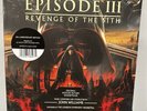 Star Wars Episode III Revenge of the Sith OST John Williams Vinyl LP Lava /3000