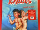EXODUS - BONDED BY BLOOD  Limited Edition  BLOODSHOT Vinyl  Classic Thrash Metal