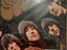 The Beatles Rubber Soul Vinyl LP Record, Stereo, 1965, ST2442 SEALED MINT