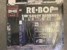 Re Bop The Savoy Remixes Lp Vinyl Record 2006 Jazz Dizzy Gillespie  VG+ RARE