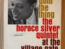 Horace Silver Quintet Doin' The Thing Blue Note BLP 4076 RVG P/Ear