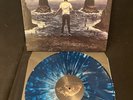 The Amity Affliction - Let The Ocean Take Me - Sea Blue With Bond Splatter Vinyl