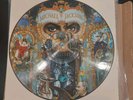 Michael Jackson Dangerous Picture Disc Clayderman Brazil Promo RARE TestPressing
