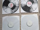 Honey Bane And Lack Of Knowledge Test Presses On Crass Records 2022