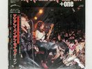 IRON MAIDEN LIVE + ONE EMI EMS41001 Japan VINYL 12