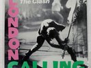 CLASH LONDON CALLING EPIC 353P175 Japan 2ND PRESS INSERT GATEFOLD VINYL 2LP
